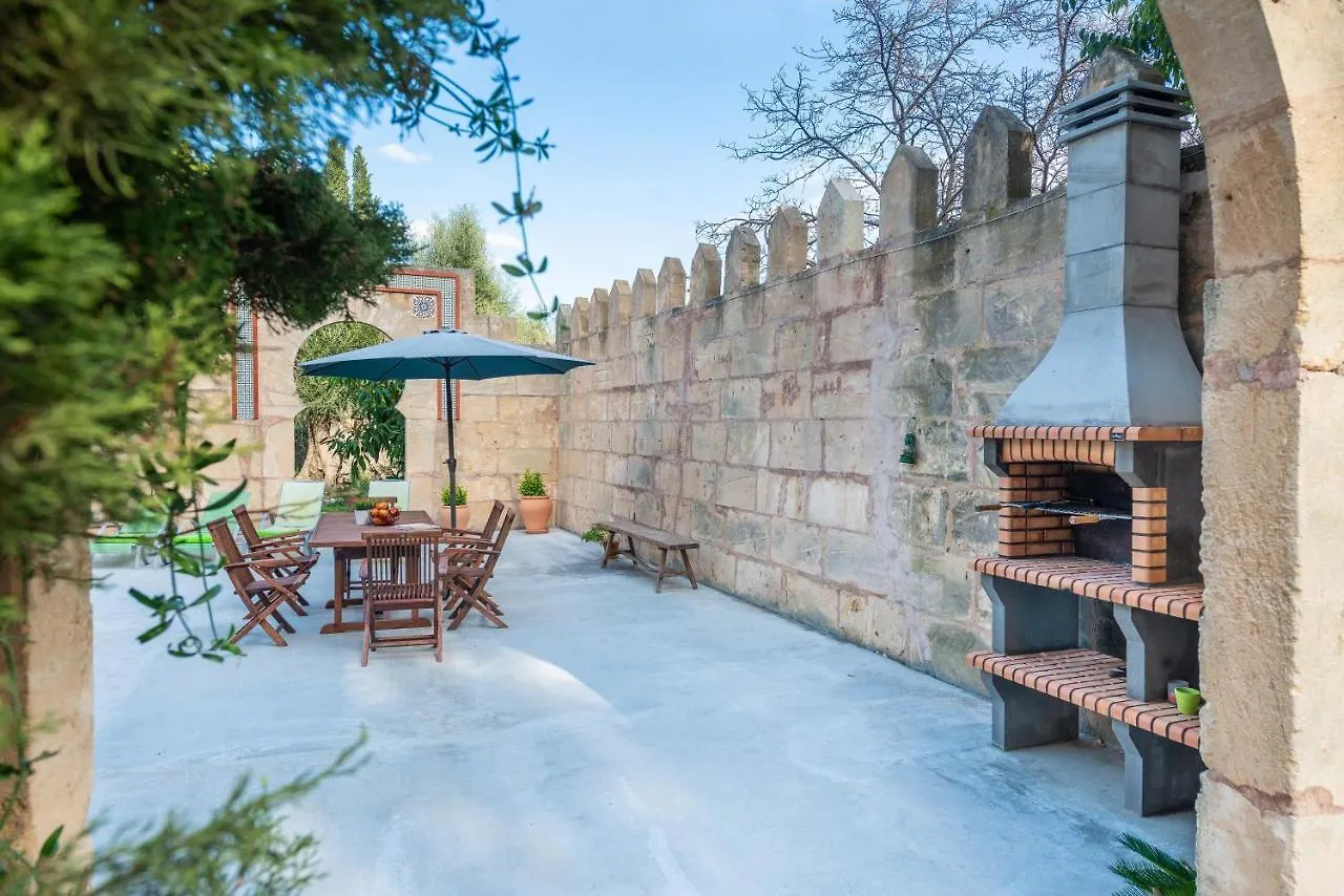 La Bisbal Villa Selva   Selva (Mallorca)