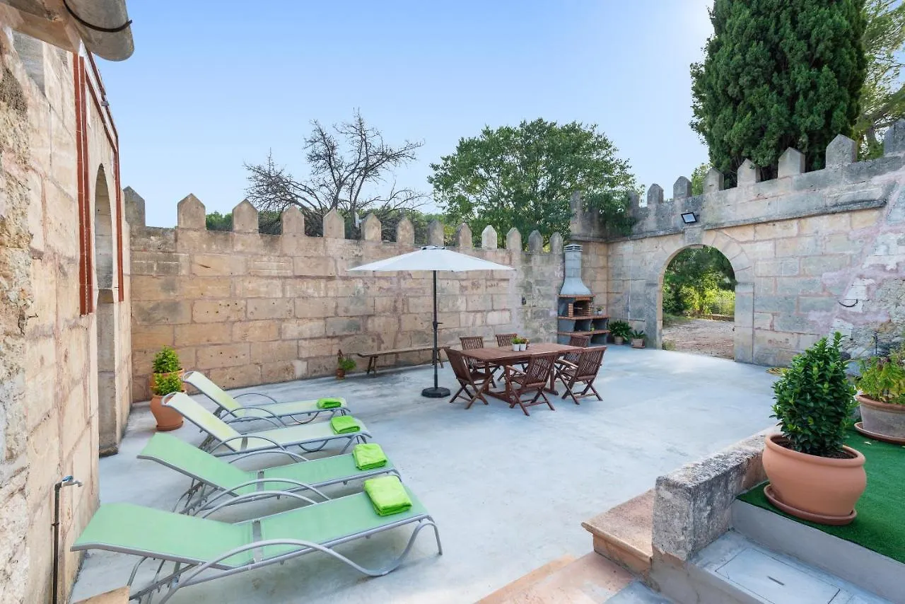 La Bisbal Villa Selva  Selva (Mallorca)