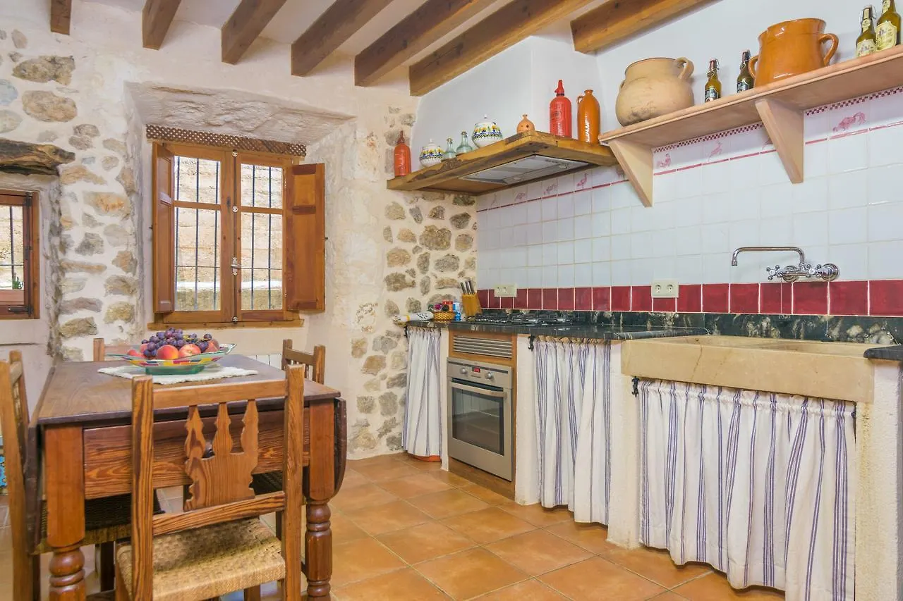La Bisbal Villa Selva  Selva (Mallorca)