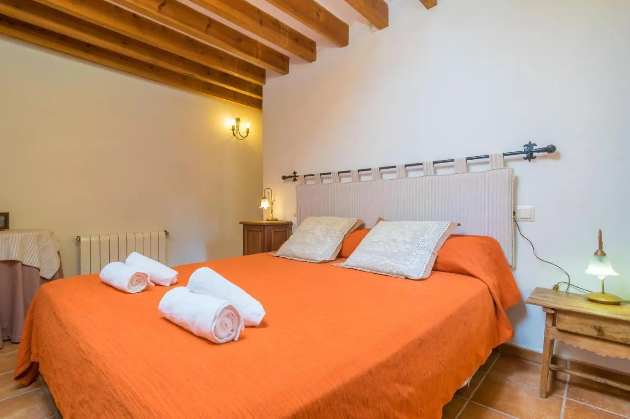 La Bisbal Villa Selva  0*, Selva (Mallorca) Spanien