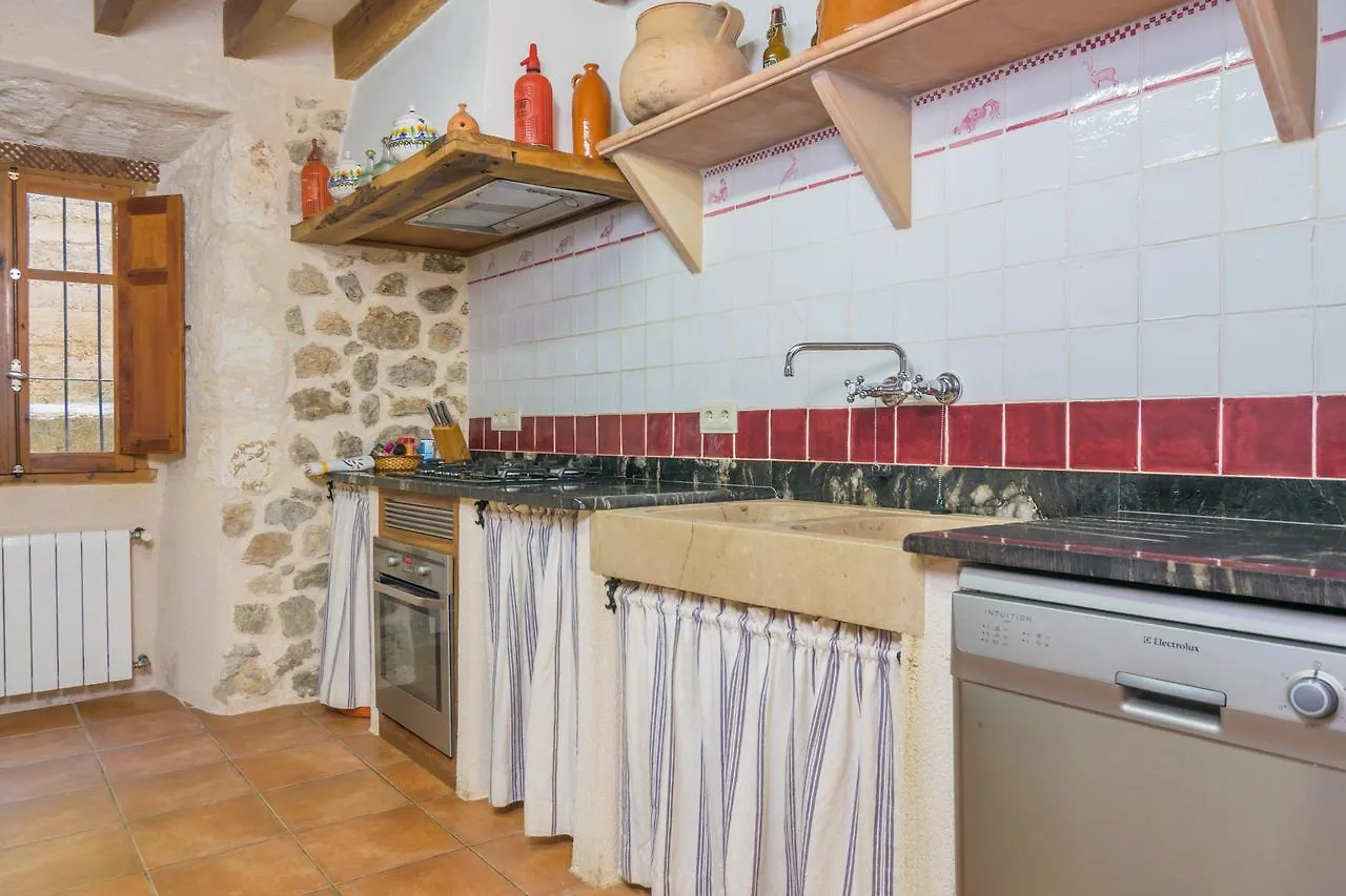 Villa La Bisbal Selva